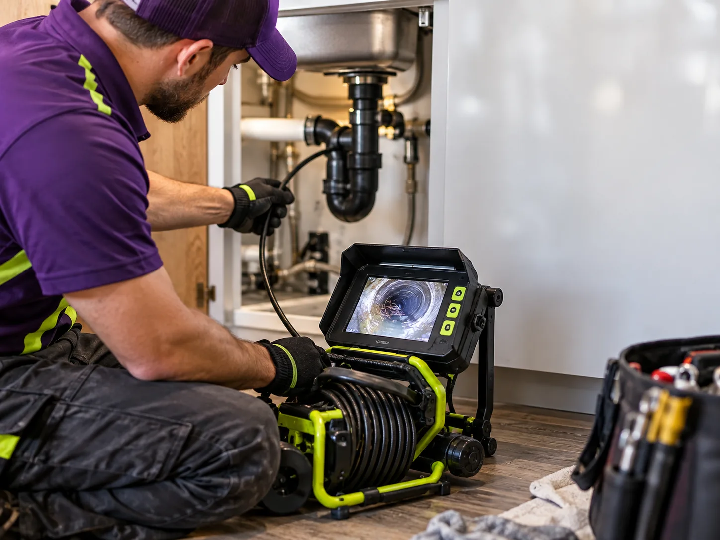 Drain Cleaning company in Vermillion, SD